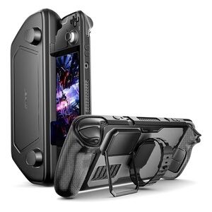 NIB JSAUX PC0104 ModCase for Steam Deck Basic Set